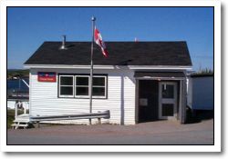 Change Islands Post Office