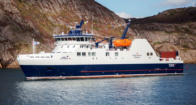 Fogo Island - Change Islands - Farewell - FERRY SCHEDULE