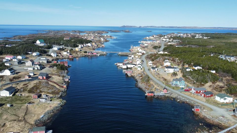 Change Islands, NL